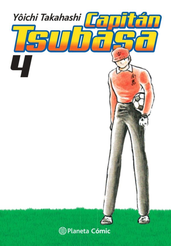 Capitán Tsubasa 4