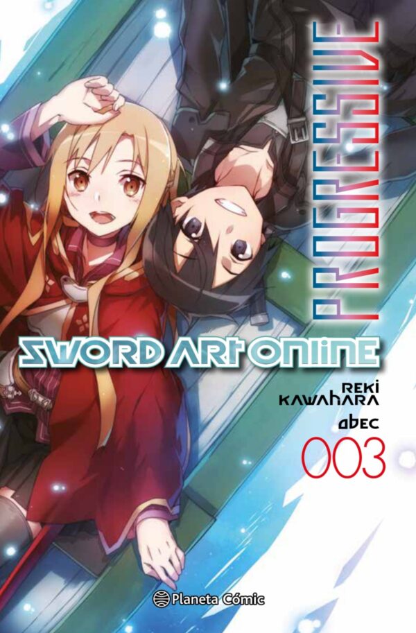 Sword Art Online Progressive 3 (Novela)