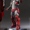 Figura Iron Man Tony Stark Mark V Up Version Hot Toys