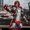 Figura Iron Man Tony Stark Mark V Up Version Hot Toys