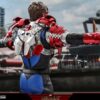 Figura Iron Man Tony Stark Mark V Up Version Hot Toys