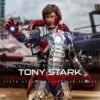 Figura Iron Man Tony Stark Mark V Up Version Hot Toys