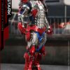 Figura Iron Man Tony Stark Mark V Up Version Hot Toys