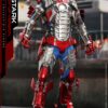 Figura Iron Man Tony Stark Mark V Up Version Hot Toys
