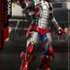 Figura Iron Man Tony Stark Mark V Up Version Hot Toys