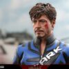 Figura Iron Man Tony Stark Mark V Up Version Hot Toys