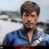 Figura Iron Man Tony Stark Mark V Up Version Hot Toys