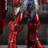 Figura Iron Man Tony Stark Mark V Up Version Hot Toys