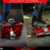 Figura Iron Man Tony Stark Mark V Suit Up Version Deluxe Hot Toys Escala 1/6