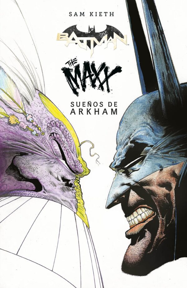 Batman / The Maxx: Sueños De Arkham