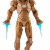 Pack Figuras Happy Hogan y Iron Man Mark XXI The Infinity Saga Marvel Legends