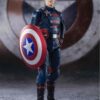 Figura Capitán América John Walker The Falcon And The Winter Soldier S.H. Figuarts