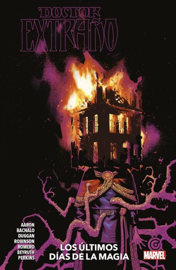 Doctor Extraño 2: Los últimos Días De La Magia. Marvel Premiere