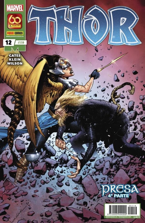 Thor 12 / 119