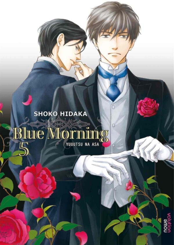 Blue Morning 5