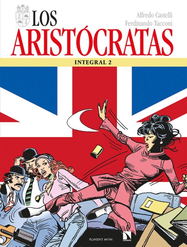 Los Aristócratas 2