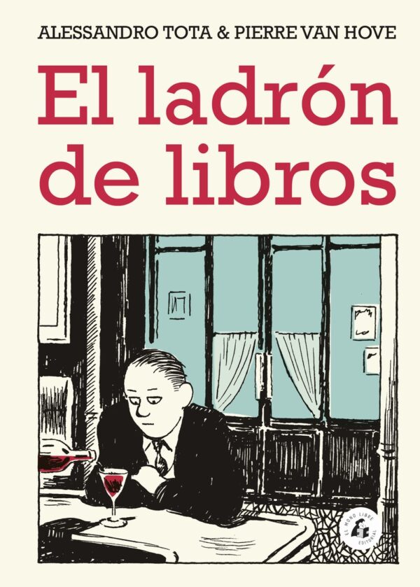 El Ladrón De Libros