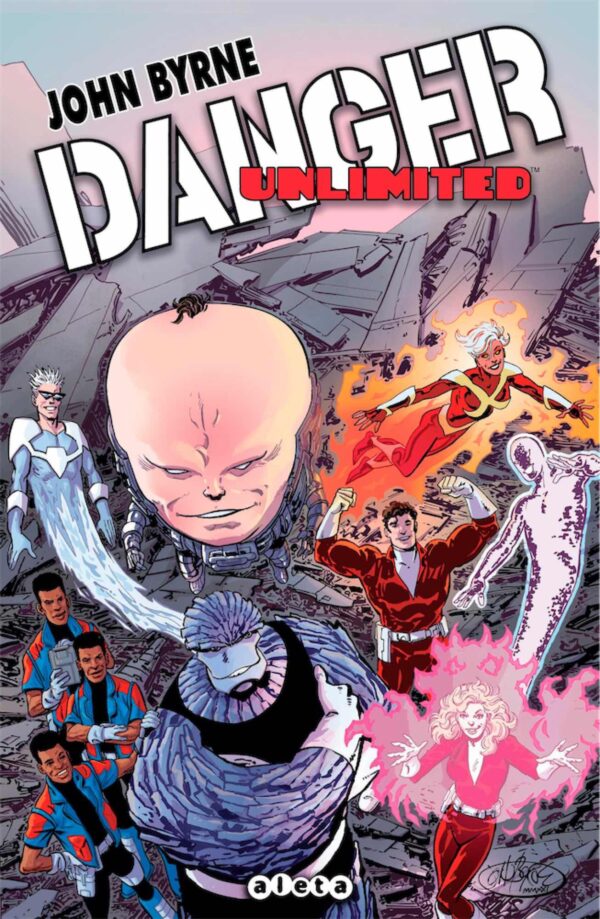Danger Unlimited