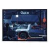 Puzzle regreso Al Futuro DeLorean 1000 Piezas
