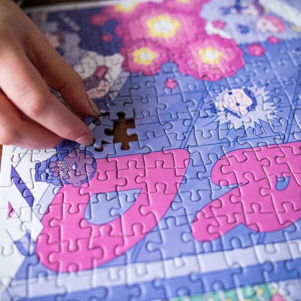 Puzzle Jungla De Cristal Nakatomi Plaza 1000 Piezas