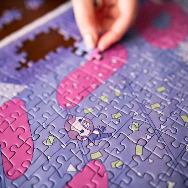 Puzzle Jungla De Cristal Nakatomi Plaza 1000 Piezas