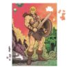 Puzzle Masters Del Universo He-Man 1000 Piezas
