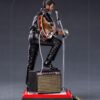 Estatua Elvis Presley 1968 Comeback Deluxe Art Escala 1:10 Iron Studios