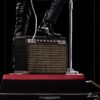 Estatua Elvis Presley 1968 Comeback Deluxe Art Escala 1:10 Iron Studios