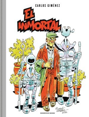 El Inmortal