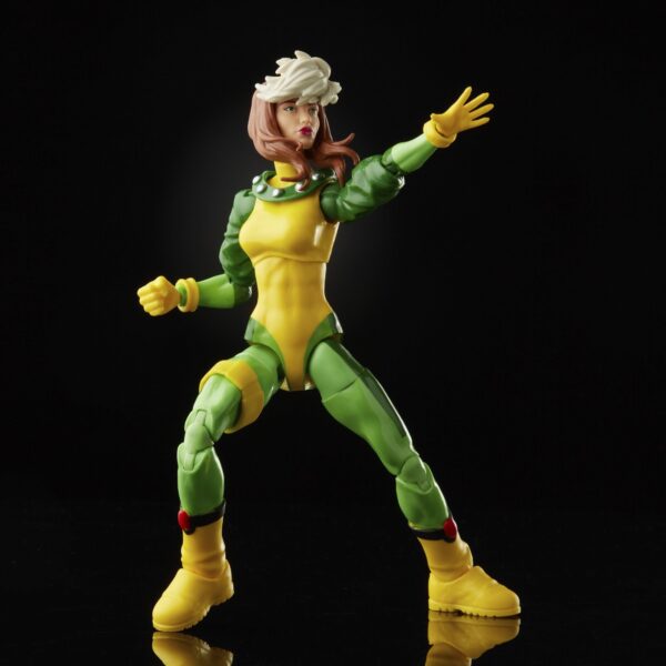 Figura Pícara Rogue X Men Classic Era de Apocalipsis Marvel Legends Hasbro