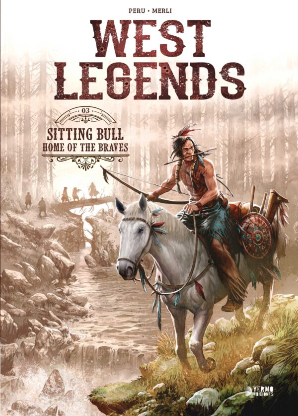 West Legends 3. Sitting Bull