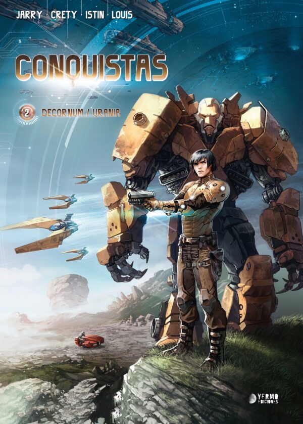 Conquistas 2: Decornum / Urania