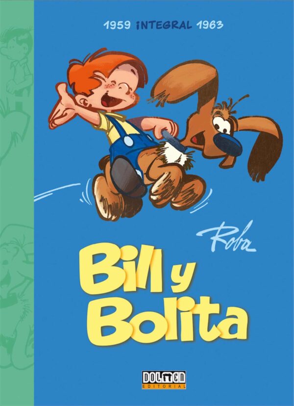 Billy Y Bolita 1 (1959-1963)