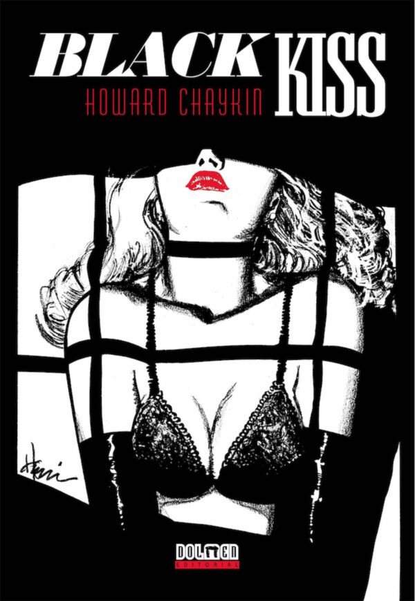 Black Kiss