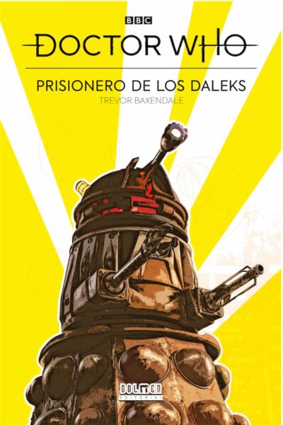 Doctor Who Prisionero De Los Daleks