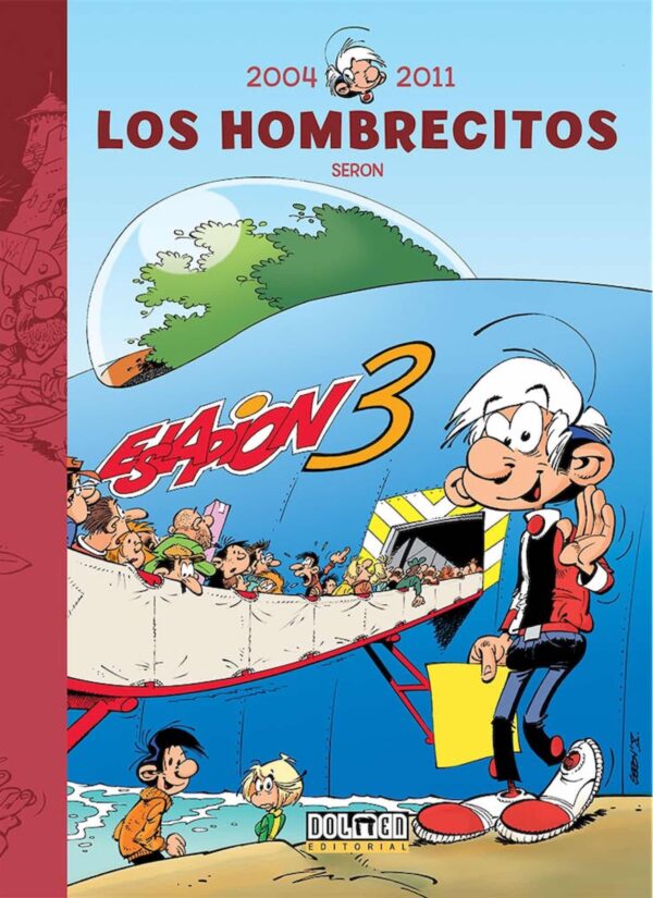 Los Hombrecitos 15. 2004-2011
