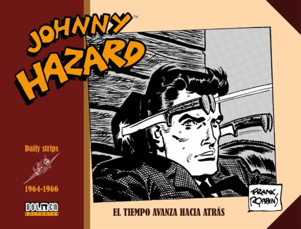 Johnny Hazard 1964-1966