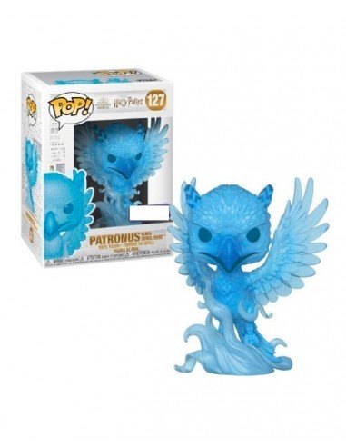 Figura Harry Potter Patronus Dumbledore POP Funko 127