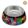 Comedero Para Perro Marvel Tamaño M