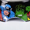 Comedero Para Perro Marvel Tamaño M