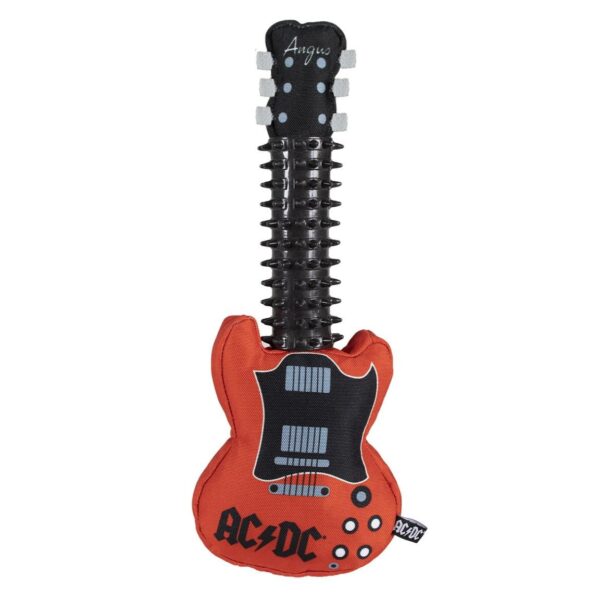 Mordedor Para Perro AC/DC Con Sonido