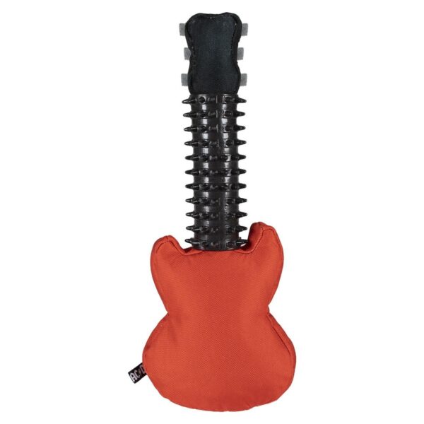 Mordedor Para Perro AC/DC Con Sonido
