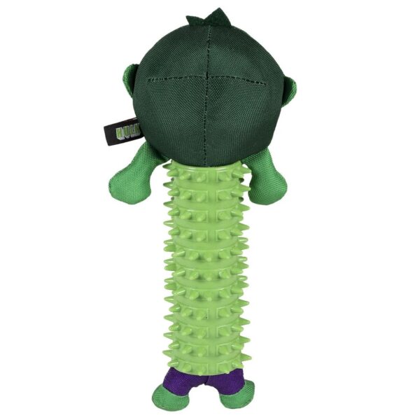 Mordedor Para Perro Con Sonido Avengers Hulk