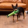 Mordedor Para Perro Con Sonido Avengers Hulk