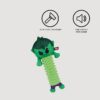 Mordedor Para Perro Con Sonido Avengers Hulk