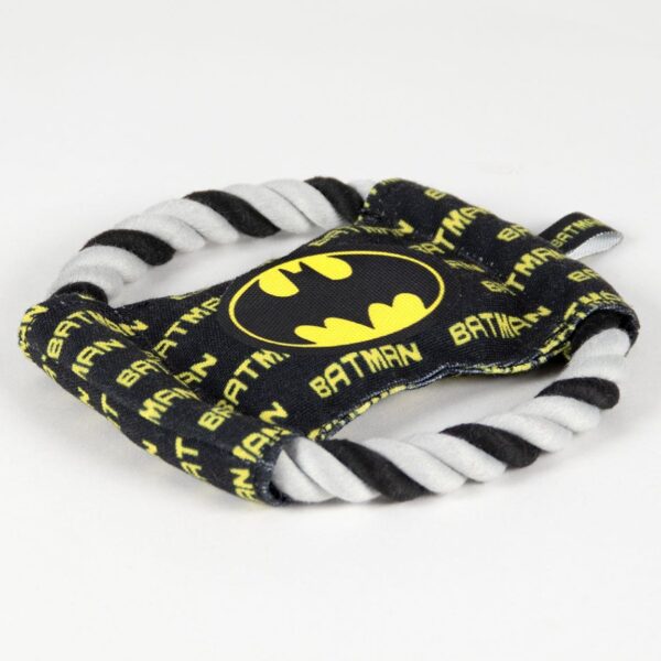 Cuerda Dental Con Sonido Para Perro Batman