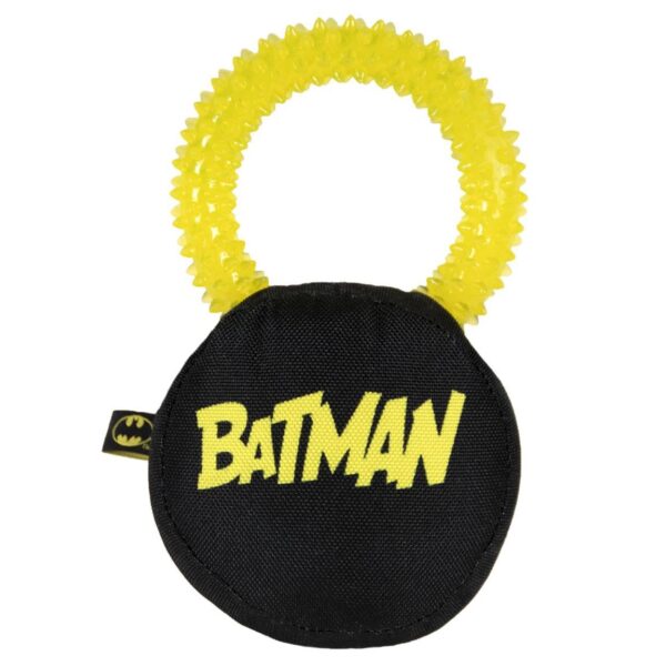 Mordedor Con Sonido Para Perro Batman