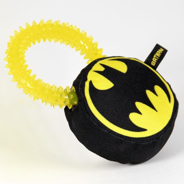 Mordedor Con Sonido Para Perro Batman
