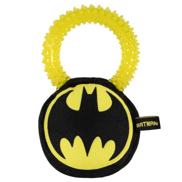 Mordedor Con Sonido Para Perro Batman