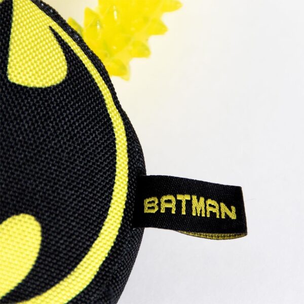 Mordedor Con Sonido Para Perro Batman